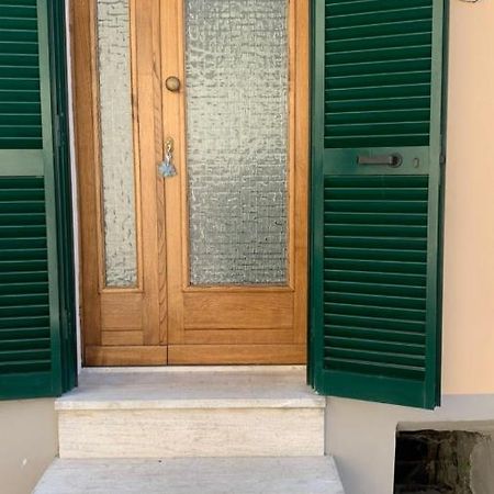 Ferienwohnung Il Nido Di Agnese Bagni San Filippo Exterior foto