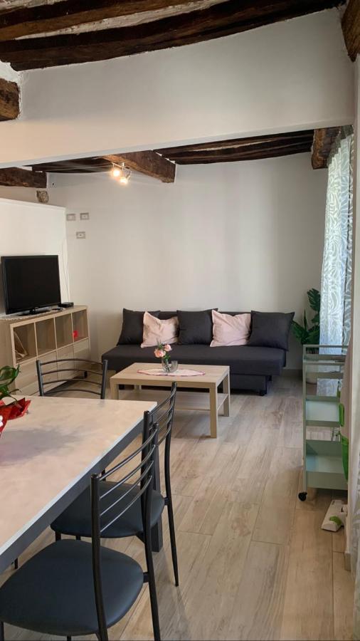 Ferienwohnung Il Nido Di Agnese Bagni San Filippo Exterior foto