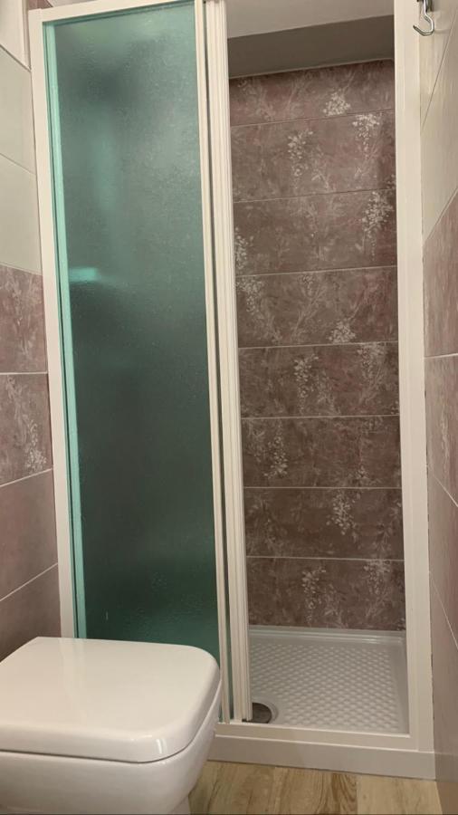 Ferienwohnung Il Nido Di Agnese Bagni San Filippo Exterior foto