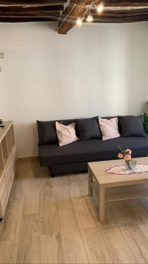 Ferienwohnung Il Nido Di Agnese Bagni San Filippo Exterior foto