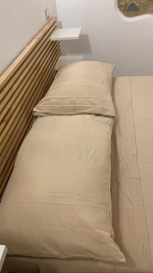 Ferienwohnung Il Nido Di Agnese Bagni San Filippo Exterior foto